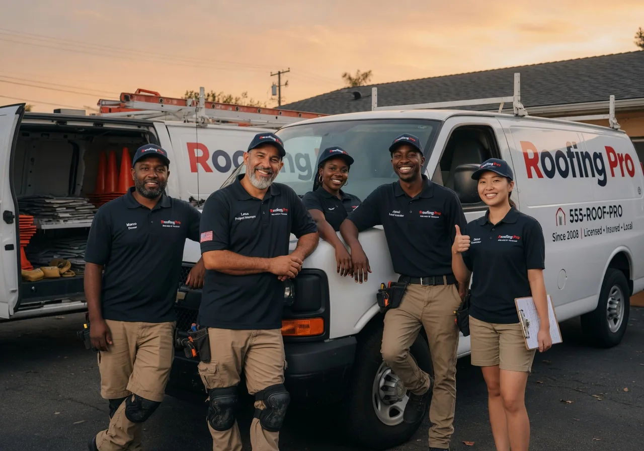 Roof Repair Near Me company in Buena, WA