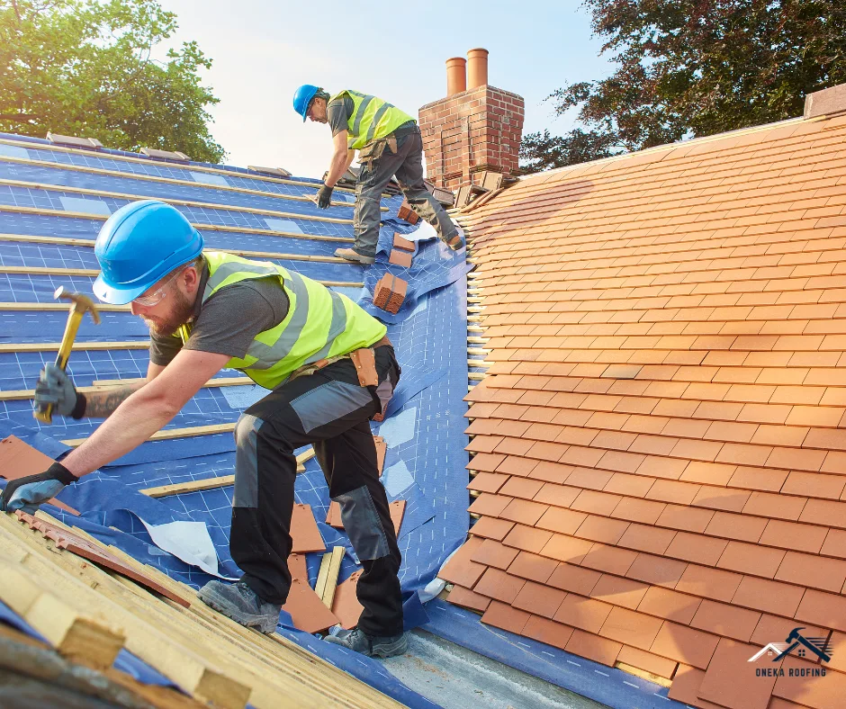 Why choose Roof Repair Near Me in Buena, WA